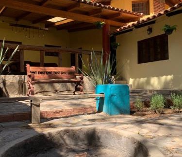 Tapalpa Ski Chalet | Casa Gutiérrez