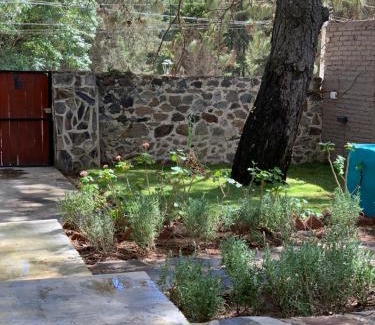 Tapalpa Ski Chalet | Casa Gutiérrez