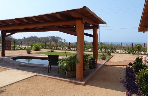 Troncones House | Experience Casa Habanero: Ocean View Whole House Retreat