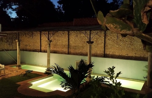 Merida Villa | Discover Casa Hacienda Itzimna: Rated 9.6 with Ocean Views