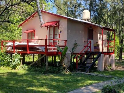 Partido de Tigre House | Pet & Child Friendly Casa Haiku in Delta Tigre Awaits