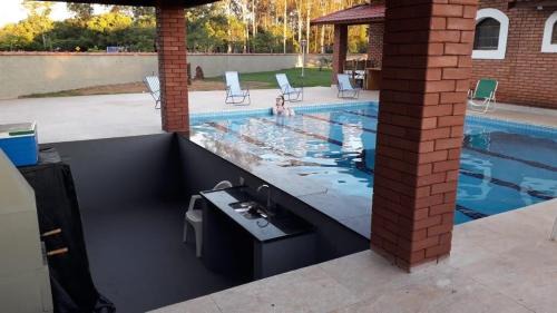 Aguas de Santa Barbara House | Discover Casa Happy Santa Bárbara Resort with Pool & Pets