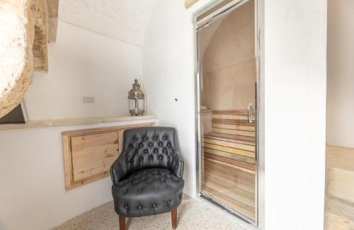 Taurisano House | Casa Harem: Exceptional Stay with Pool & Spa Amenities