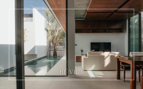 Chang Phueak Villa | Modern Pool Villa with Mountain View & Family-Friendly Amenities