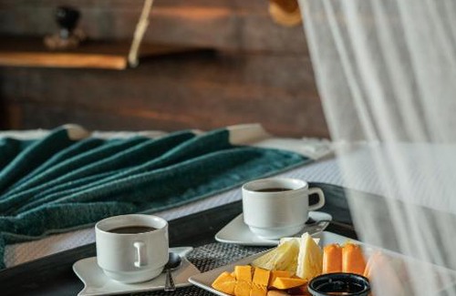 Mahahual Hotel | Casa Hayhu: Oceanfront Stay with Private Beach and Hot Tub
