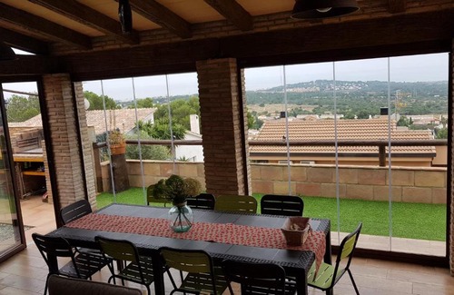 Roda de Bara House | Exceptional Stay at Casa Hecmar with Pool and Kitchen