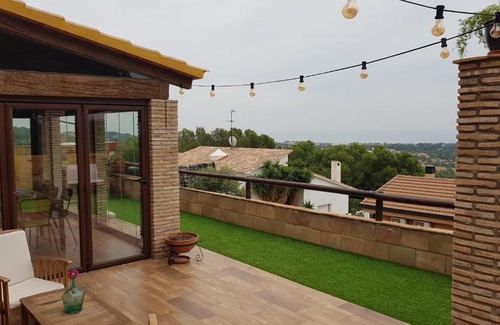 Roda de Bara House | Exceptional Stay at Casa Hecmar with Pool and Kitchen