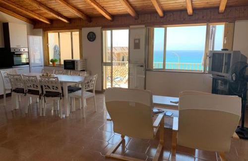 Cava dʼAliga House | Oceanfront Escape at Casa Helenia Bruca - 8.1/10 Guest Rated
