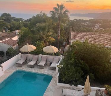 Cap de la Nau House | Experience Casa Henrietta: 4-Star Oceanfront Retreat