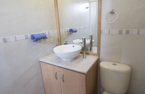 Del Carmen Hotel | Budget-Friendly Casa Hidalgo with Spa and Breakfast Included