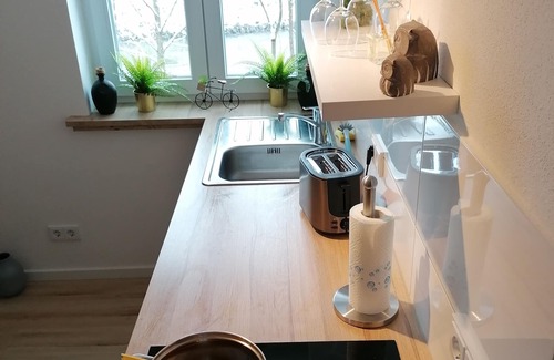 Kempten Apartment | Casa Hintze I: Ideal 2 Room Apartment in Kempten