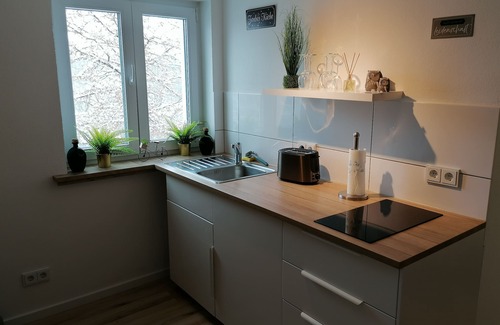 Kempten Apartment | Casa Hintze I: Ideal 2 Room Apartment in Kempten