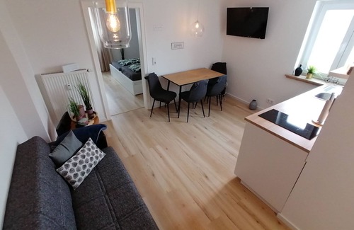 Kempten Apartment | Casa Hintze I: Ideal 2 Room Apartment in Kempten