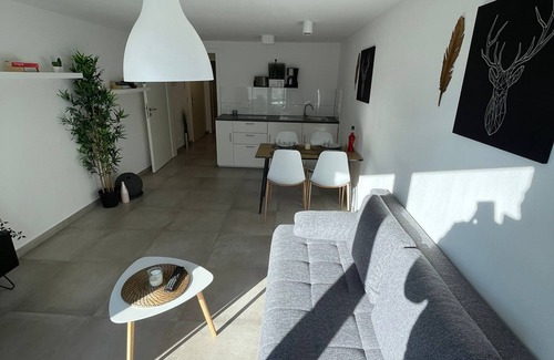 Kempten Apartment | Casa Hintze II: Newly Renovated 2-Room Apartment Near City
