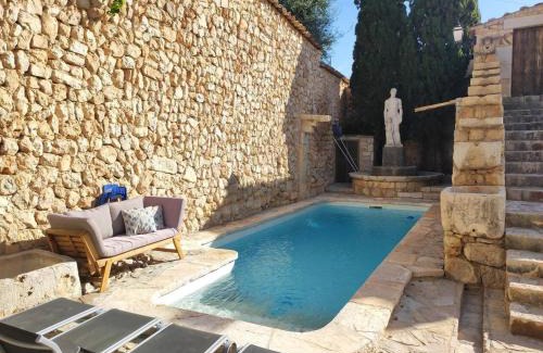 Lloseta Villa | Family-Friendly Casa Histórica Can Bosquet with Pool & Spa