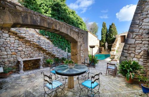 Lloseta Villa | Family-Friendly Casa Histórica Can Bosquet with Pool & Spa