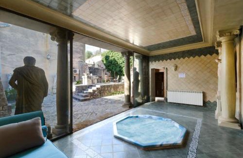 Lloseta Villa | Family-Friendly Casa Histórica Can Bosquet with Pool & Spa