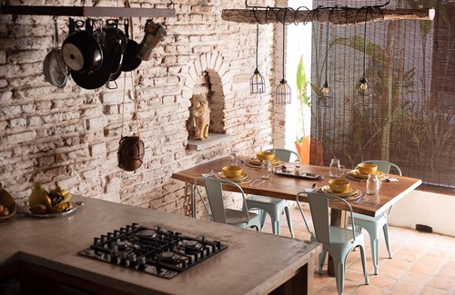 Santa Cruz de Mompox House | Historic Casa in Central Mompox with Family-Friendly Amenities
