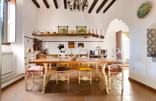 Lloseta House | Historic Casa for Cyclists with Pool, Sauna & Spa Awaits