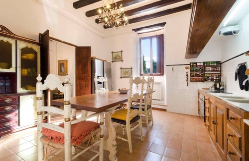 Lloseta House | Historic Casa for Cyclists with Pool, Sauna & Spa Awaits