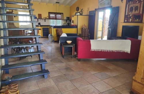 Savaneta Apartment | Casa Hof'i Cunucu w/Pool