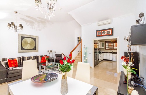Mogan Villa | Casa Holmston Anfi Tauro: Oceanfront Views & Private Hot Tub