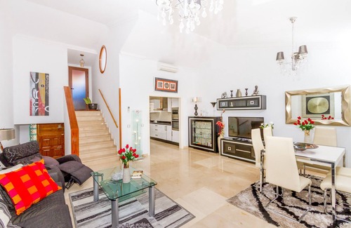 Mogan Villa | Casa Holmston Anfi Tauro: Oceanfront Views & Private Hot Tub