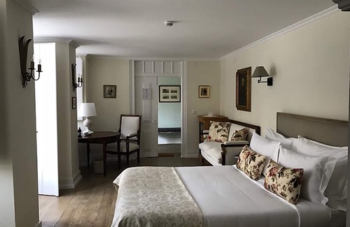 Sintra Hotel | Casa Holstein Quinta de São Sebastião: Spa Retreat & Breakfast