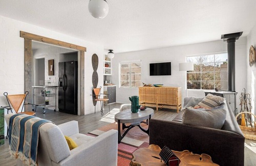 Twentynine Palms House | Cozy Casa Homestead Hemel | Steps from Joshua Tree Park