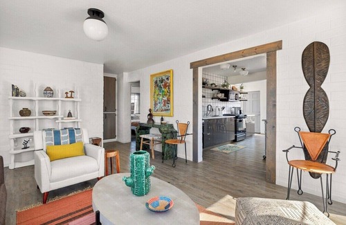 Twentynine Palms House | Cozy Casa Homestead Hemel | Steps from Joshua Tree Park