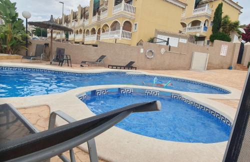 Castillo de Montemar House | Discover Casa Horadada: Oceanfront Retreat with Spa & Pool