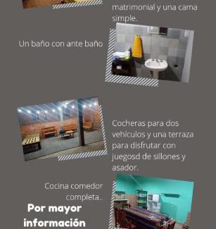 Humahuaca Apartment | Budget-Friendly Stay at Casa Hospedaje Enilda for Families
