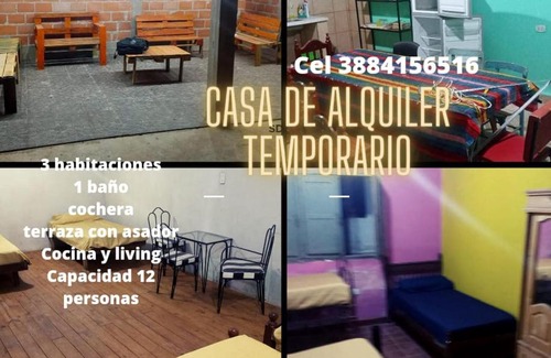 Humahuaca Apartment | Budget-Friendly Stay at Casa Hospedaje Enilda for Families