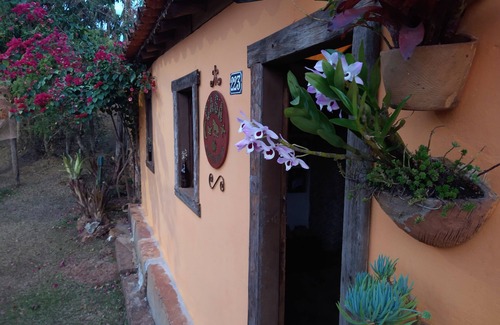 Diamantina House | Casa Hospederia: Relaxing Retreat in Serra do Espinhaço