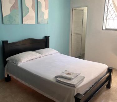 Valledupar House | Budget-Friendly Casa Hostal Rico Vacile with Breakfast & Hot Tub
