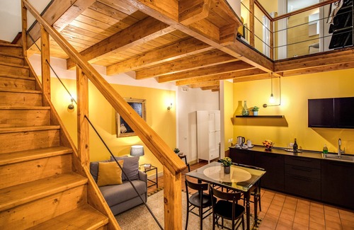 Historical Center House | Unforgettable Stay at Casa Hosteno: Top-Rated Amenities