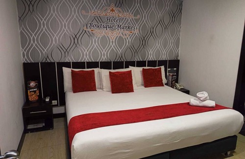 Calle 26 Hotel | CASA HOTEL BOUTIQUE MARKES