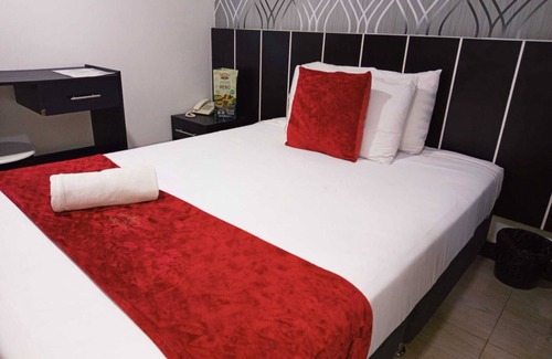 Calle 26 Hotel | CASA HOTEL BOUTIQUE MARKES