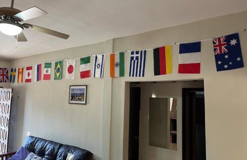 El Jaguel Apartment | Convenient Casa Hotel Cactus Near Ezeiza Airport
