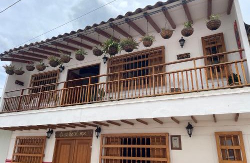 Carolina del Principe Hotel | Casa Hotel Spa Carolina