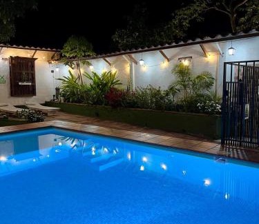 Zona Colonial Hotel | Pet-Friendly Casa Hotel Dulce Candelaria with Pool & Breakfast