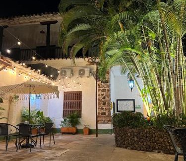 Zona Colonial Hotel | Pet-Friendly Casa Hotel Dulce Candelaria with Pool & Breakfast