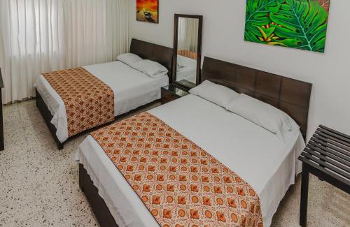 Monteria Apartment | Explore Casa Hotel Miriam: Pet-Friendly & Family-Oriented Stay