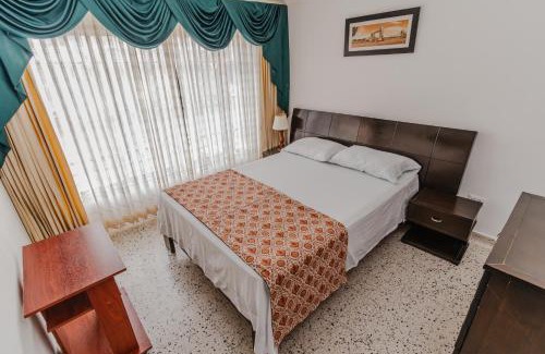 Monteria Apartment | Explore Casa Hotel Miriam: Pet-Friendly & Family-Oriented Stay