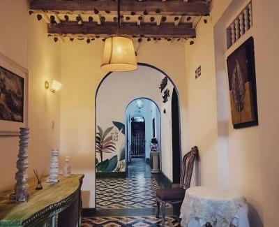 El Cabrero Hotel | Cozy Casa Hotel Terraza del Cabrero with Ocean Views