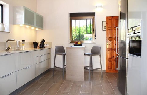 Denia Villa | Casa Huerto: Villa with Pool, Garden & Ocean Views