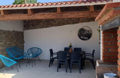 Sardon de los Frailes House | Casa Huidobro Valle