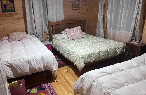 Chonchi House | Discover Casa Huillinco: Oceanfront Getaway with Hot Tub
