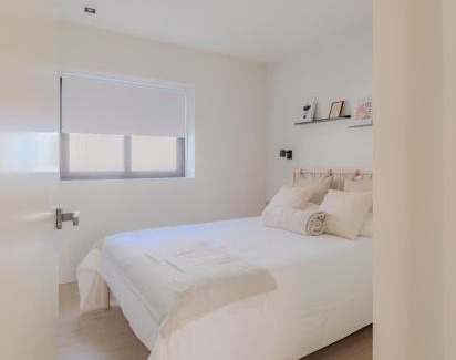 Pozuelo de Alarcon Apartment | Stylish Apartment in Pozuelo: Pet & Child Friendly Stay