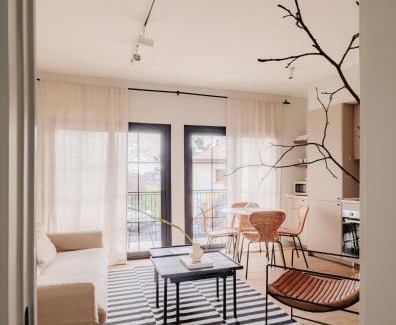 Pozuelo de Alarcon Apartment | Stylish Apartment in Pozuelo: Pet & Child Friendly Stay